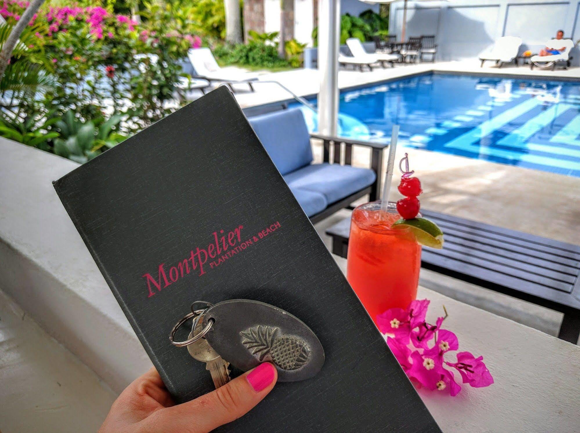 Montpelier Plantation & Beach 찰스타운 외부 사진